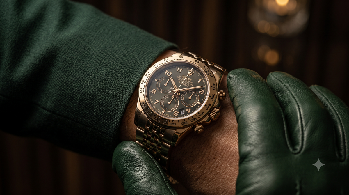 Comment Choisir la Montre Parfaite pour Sublimer Votre Style