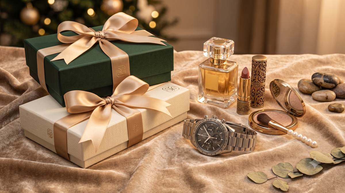 Guide Cadeaux : Idées Élégantes pour Elle et Lui
