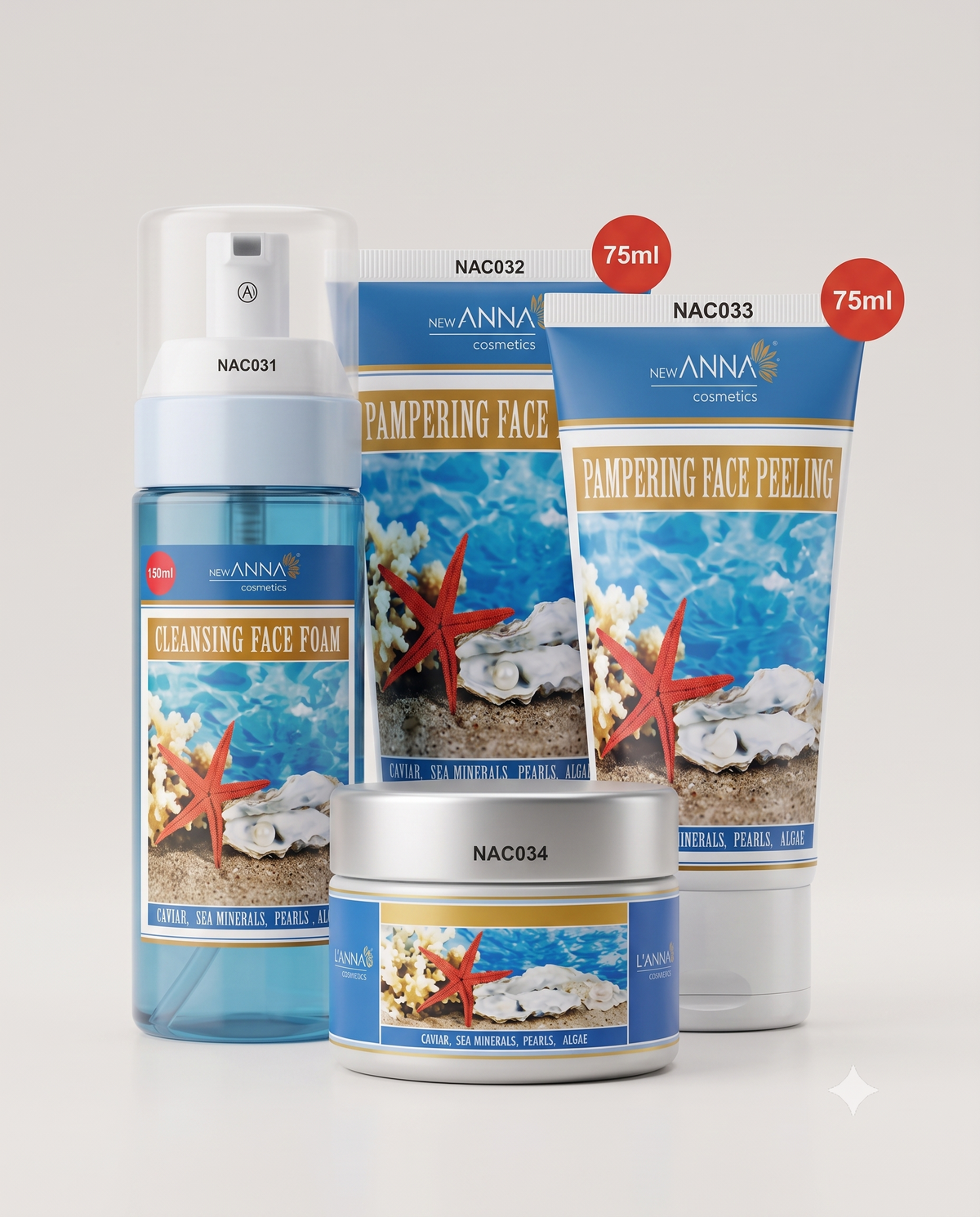 Pack Pureté Marine