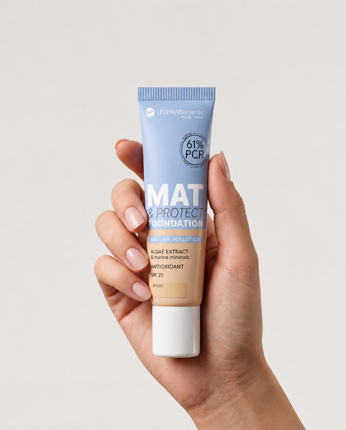 Bell Hypoallergenic Mat & Protect Foundation SPF 25