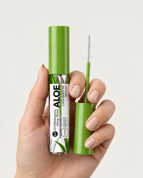 Bell HYPOAllergenic Aloe Lash & Brow Serum