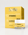 Delia Cosmetics - Vitamin C Cream Illuminating & Nourishing (Day Cream)