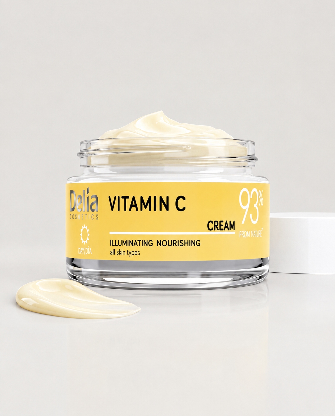 Delia Cosmetics - Vitamin C Cream Illuminating & Nourishing (Day Cream)