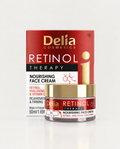 Delia Cosmetics - Retinol Therapy Nourishing Face Cream (Rejuvenating & Firming)