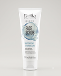 Delia Cosmetics - Clean Skin Moisturizing & Normalizing Face Scrub