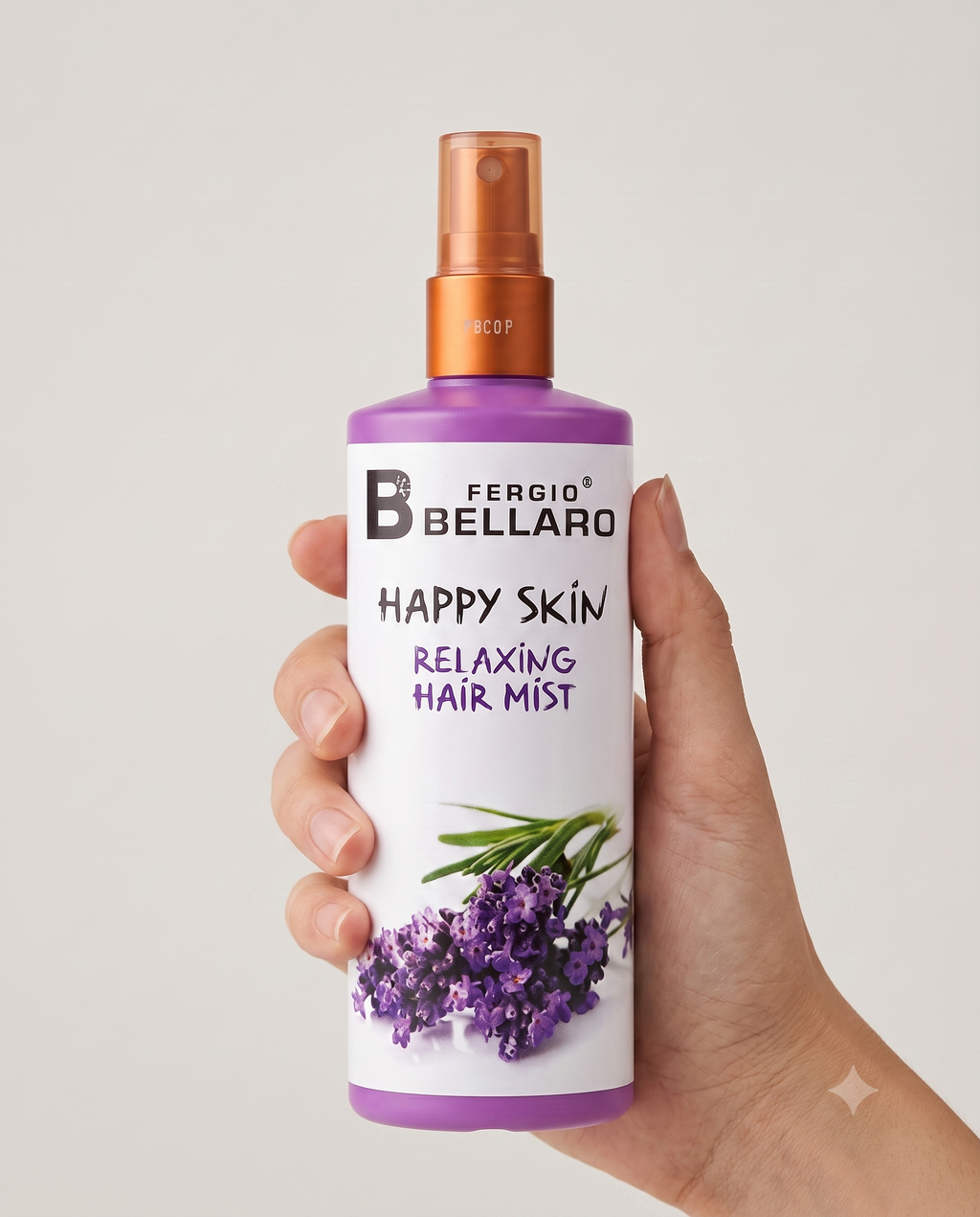 Fergio Bellaro - Happy Skin Relaxing Hair Mist (Lavender)