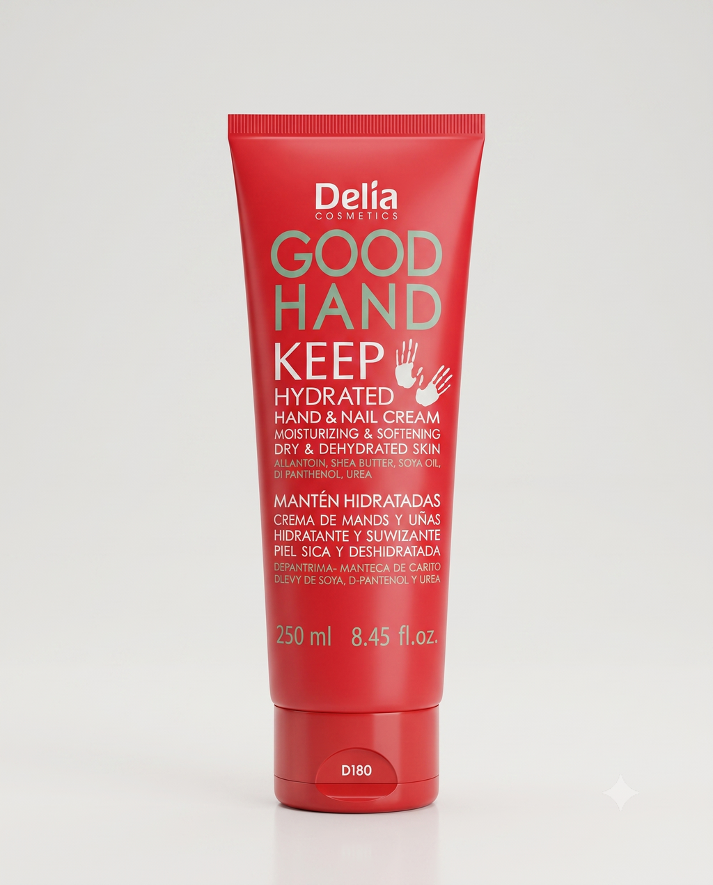 Delia Cosmetics - Good Hand Keep Hydrated Hand & Nail Cream
