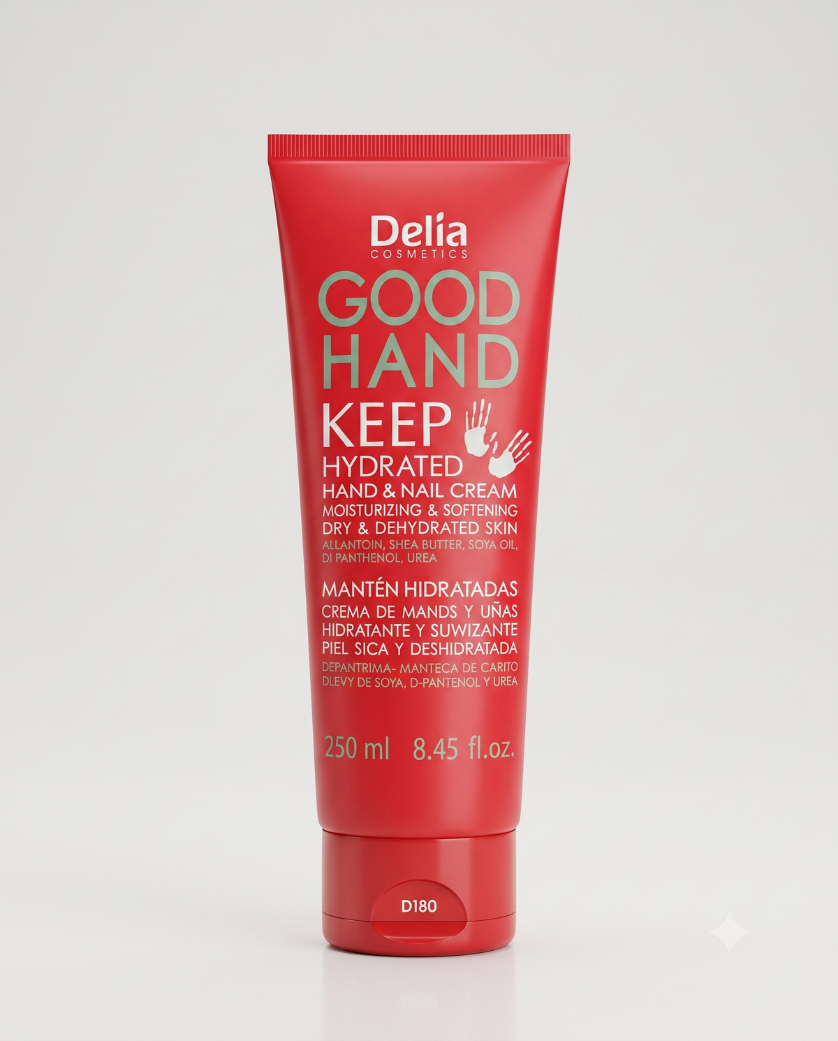 Delia Cosmetics - Good Hand Keep Hydrated Hand & Nail Cream