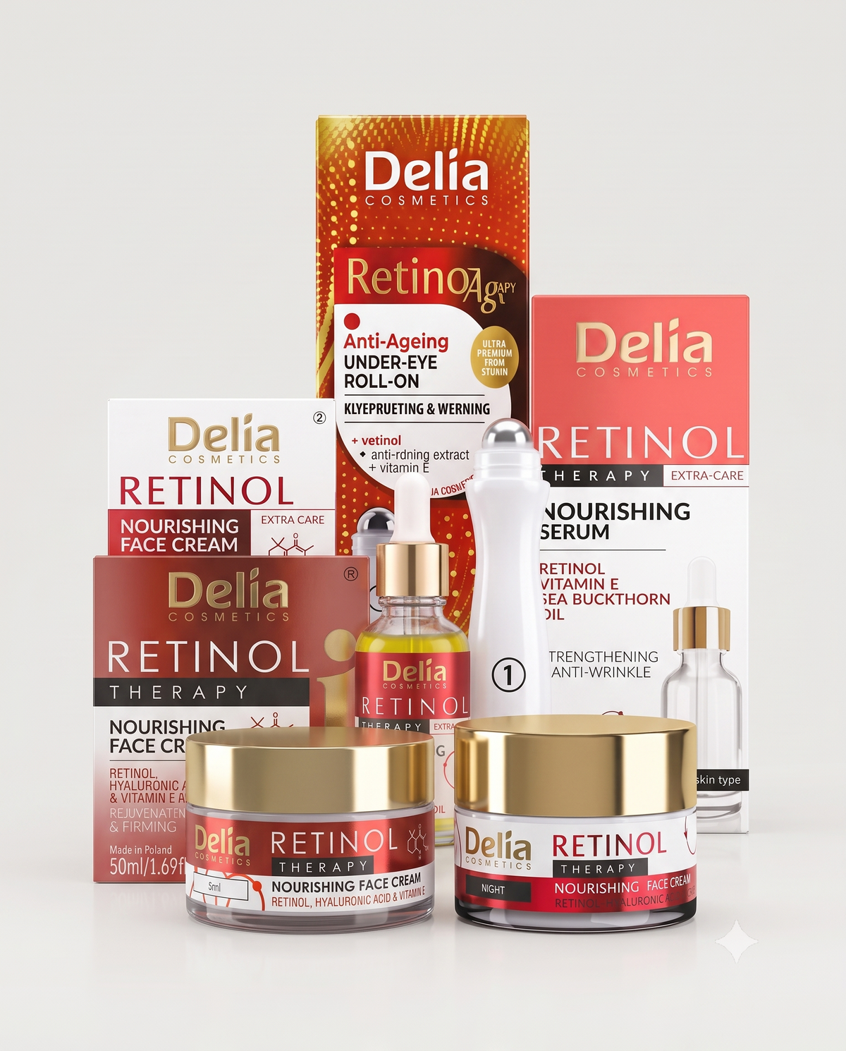 Pack Rétinol Jeunesse