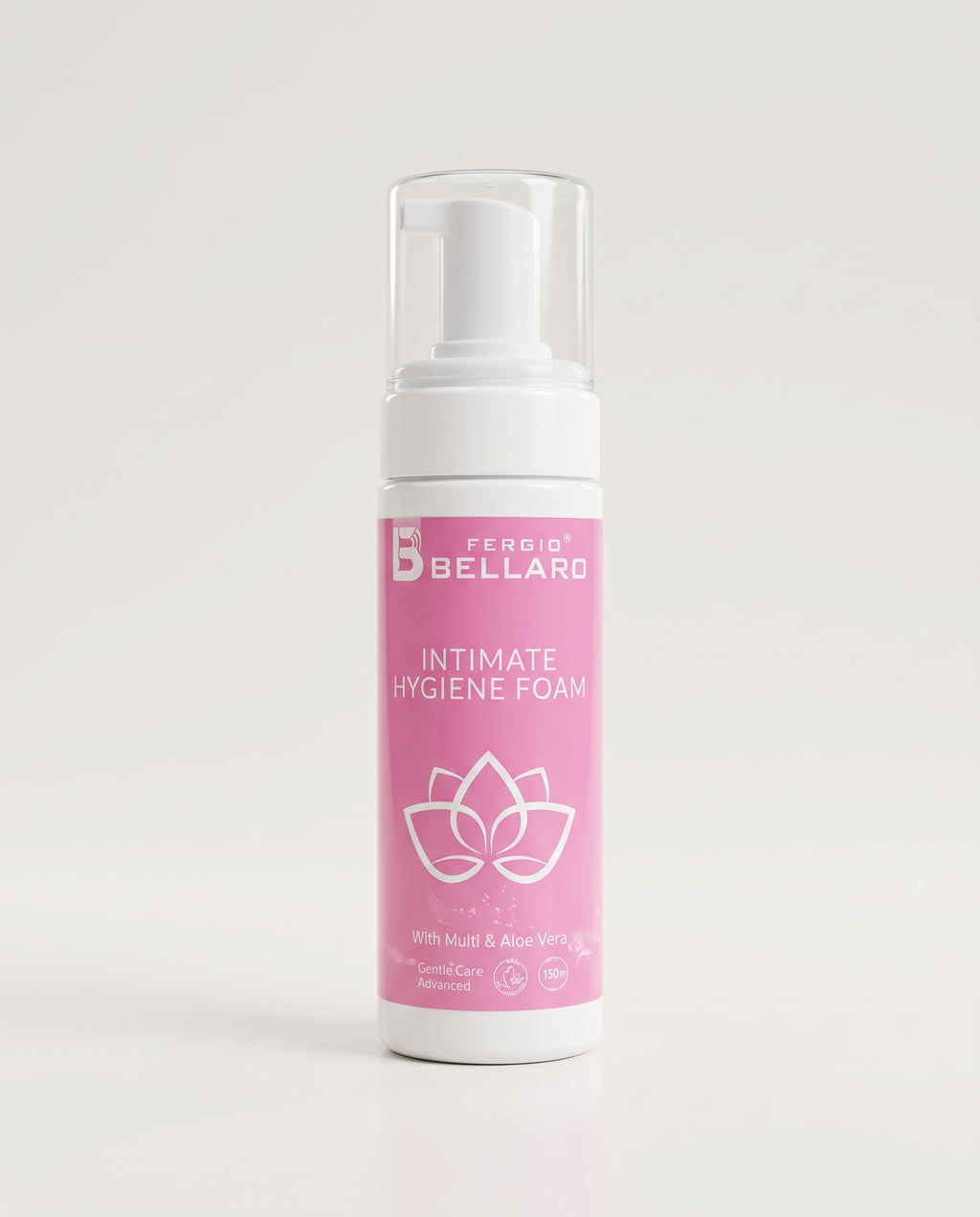 Product Title: Fergio Bellaro - Intimate Hygiene Foam (With Multi &amp; Aloe Vera)   Caractéristiques