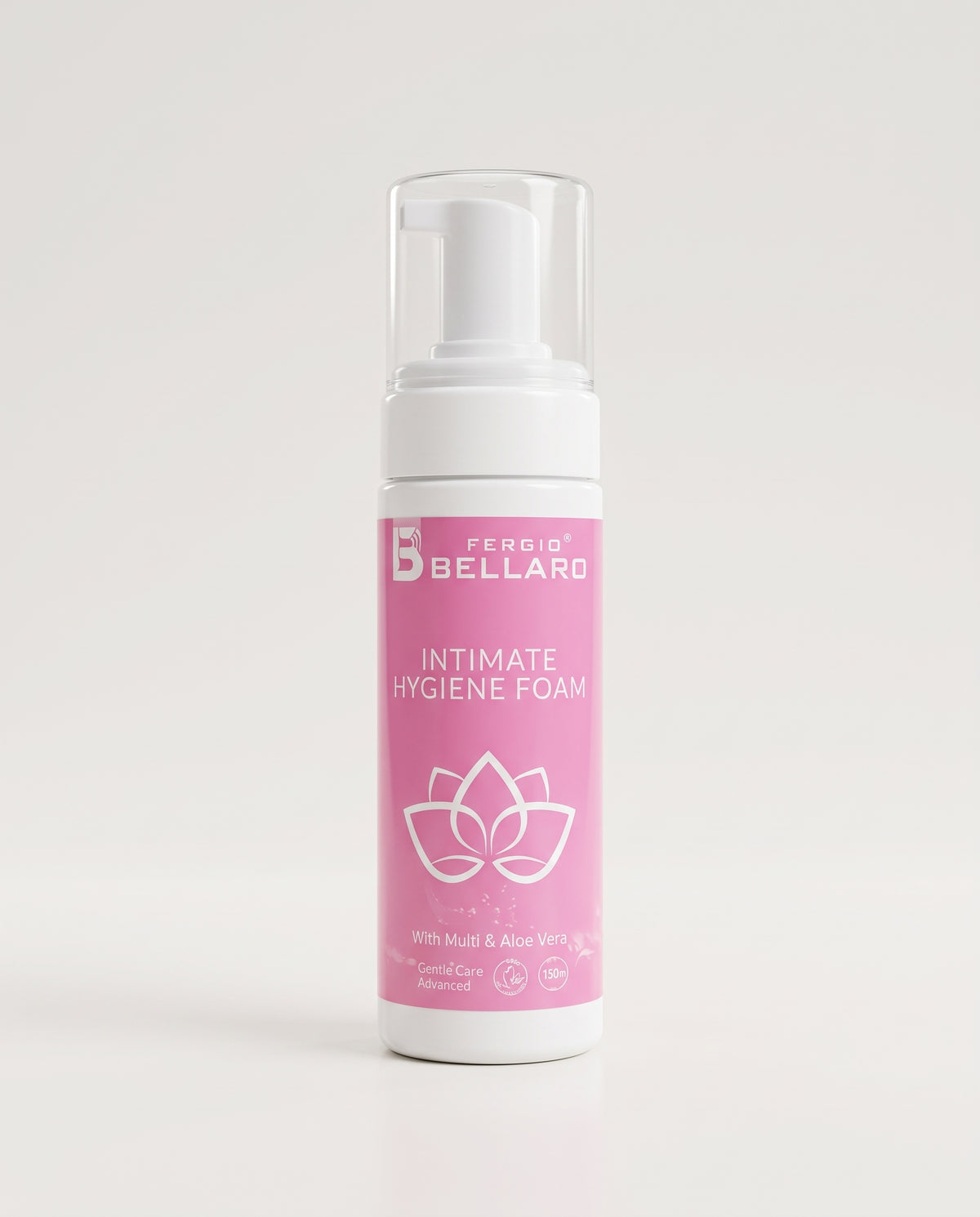 Product Title: Fergio Bellaro - Intimate Hygiene Foam (With Multi &amp; Aloe Vera)   Caractéristiques