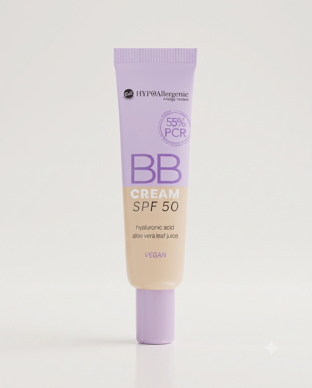 Bell HYPOAllergenic BB Cream SPF 50
