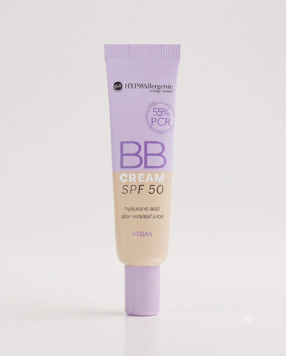 Bell HYPOAllergenic BB Cream SPF 50