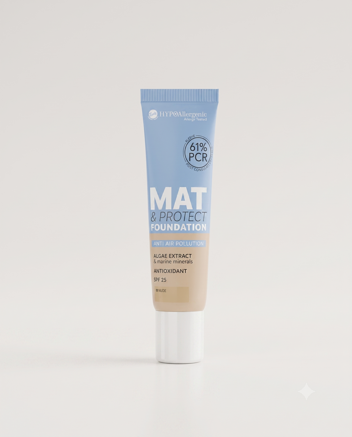 Bell Hypoallergenic Mat & Protect Foundation SPF 25