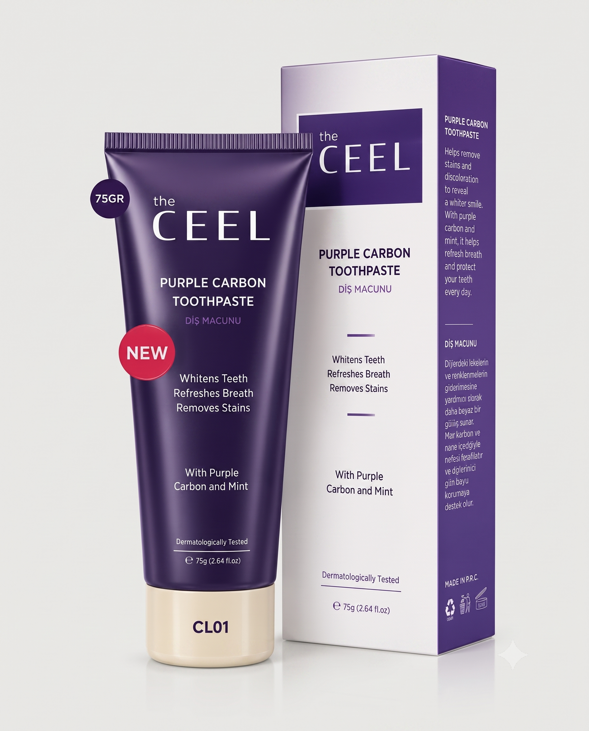 Pack Ceel Eclat