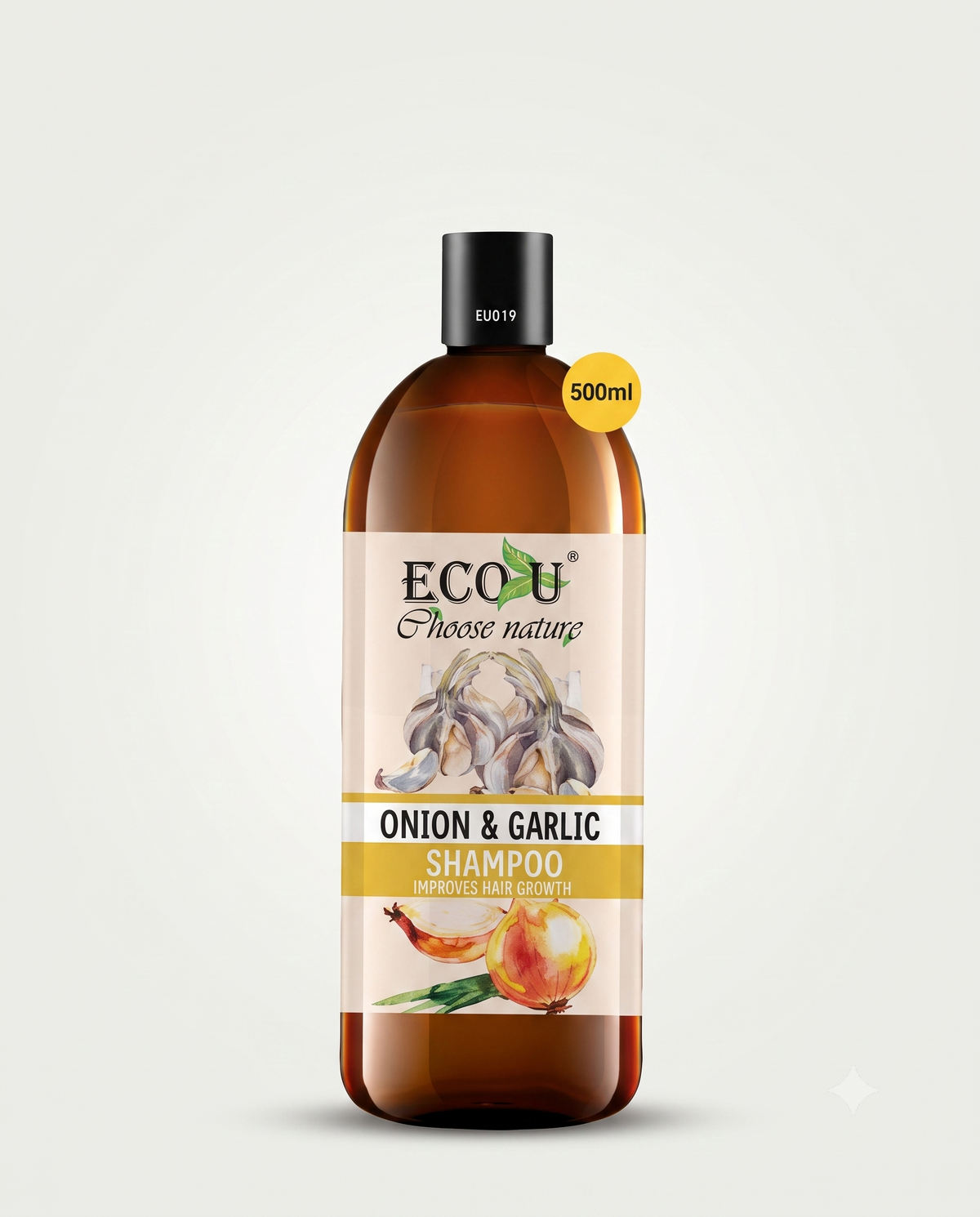 Product Title: ECO U Choose Nature - Onion &amp; Garlic Shampoo (EU019)