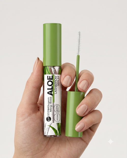 Bell HYPOAllergenic Aloe Lash & Brow Serum