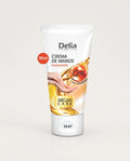 Delia Cosmetics - Argan Care Crema de Manos Hidratante con Coenzima Q10 (DL47)