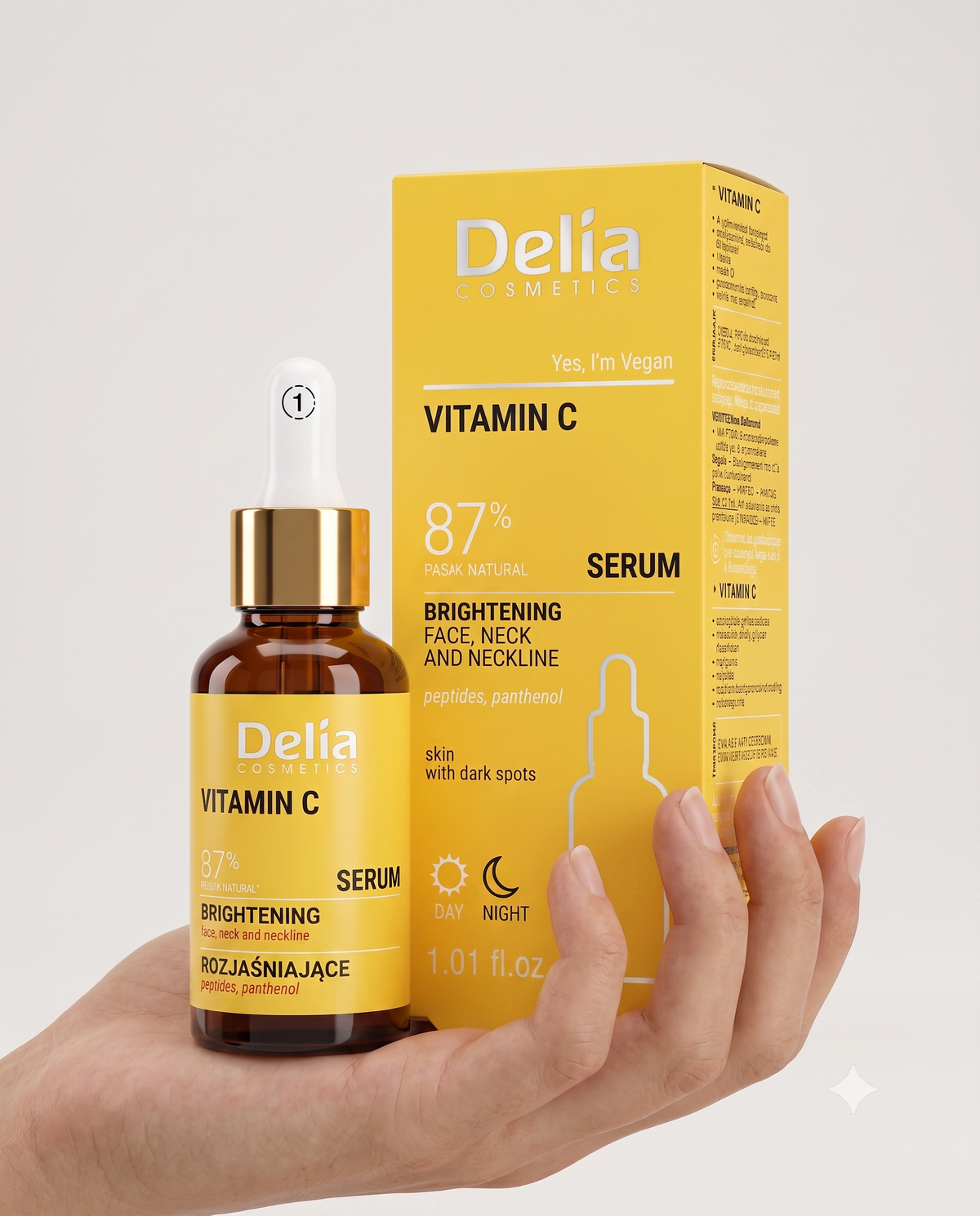 Pack Éclat Vitamine C