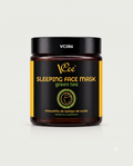 Vcee - Sleeping Face Mask Green Tea (Mascarilla de Belleza de Noche