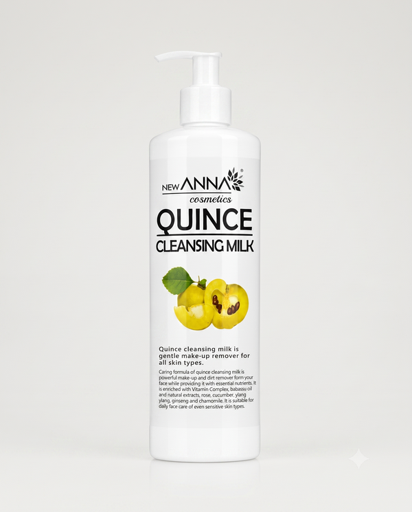 New Anna Cosmetics - Quince Cleansing Milk