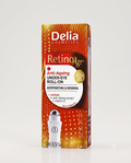 Delia Cosmetics - Retinol Therapy Anti-Ageing Under-Eye Roll-On