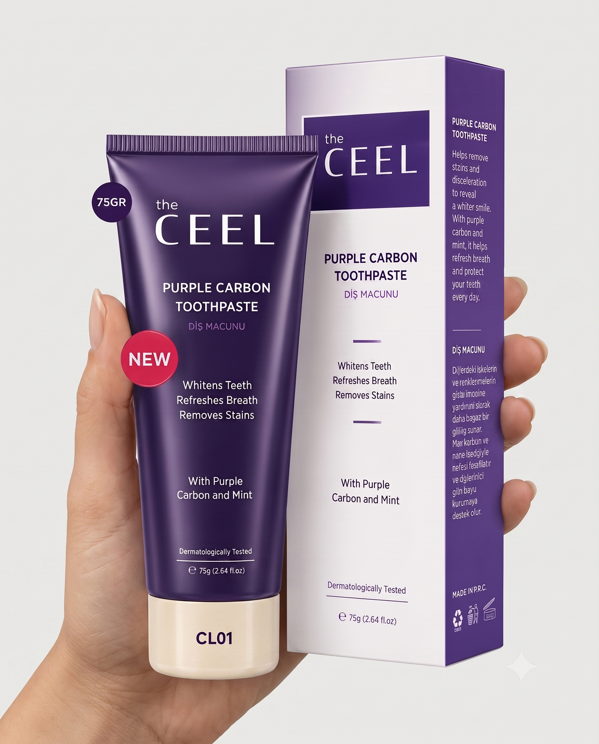 Pack Ceel Eclat