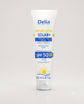 Delia Cosmetics - Protección Solar+ Crema Cara y Cuerpo SPF 50