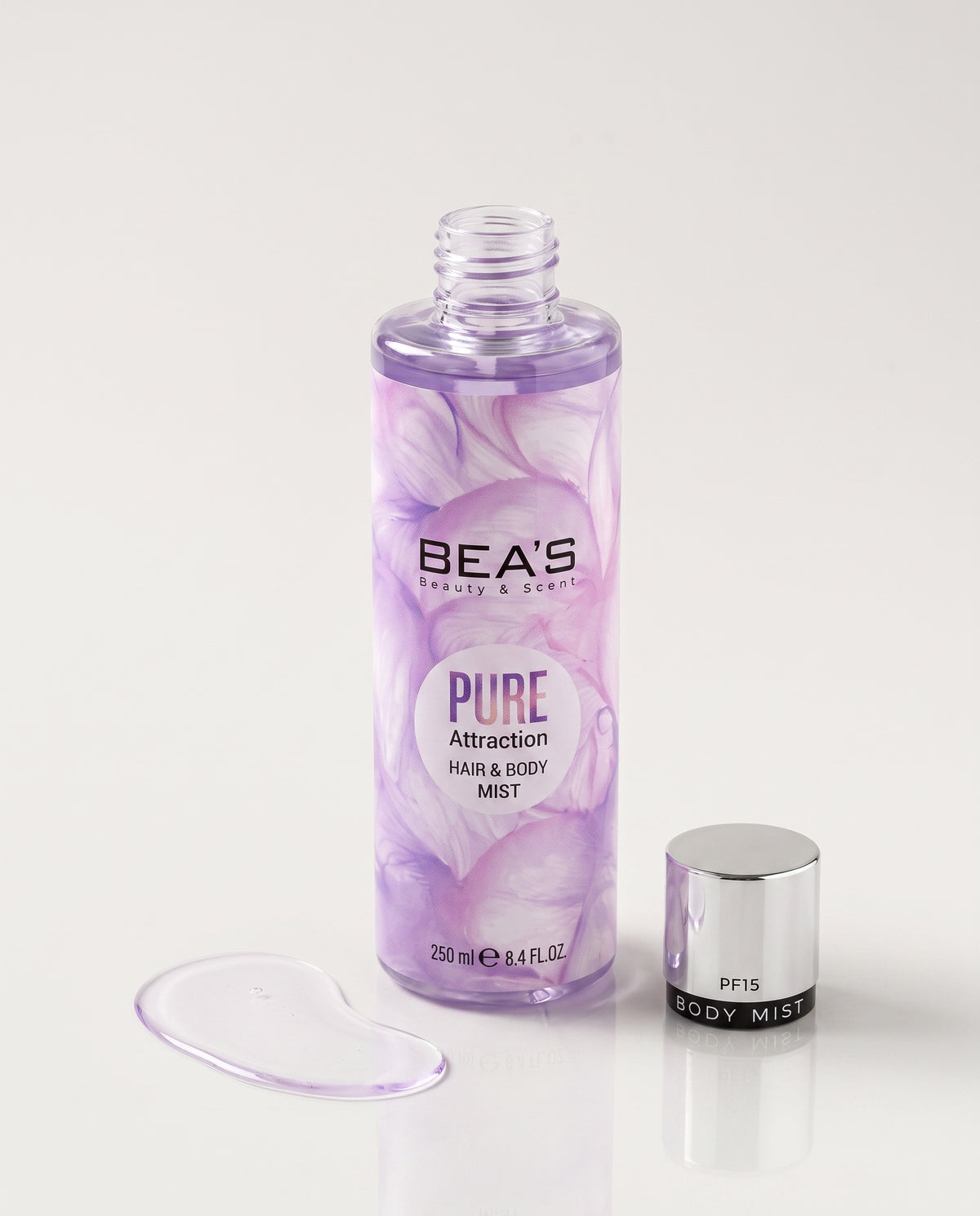 Product Title: BEA'S Beauty & Scent - Pure Attraction Hair & Body Mist (PF15)