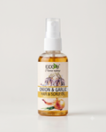 ECO U Choose Nature - ONION & GARLIC HAIR & SCALP OIL (Improves Hair Growth)