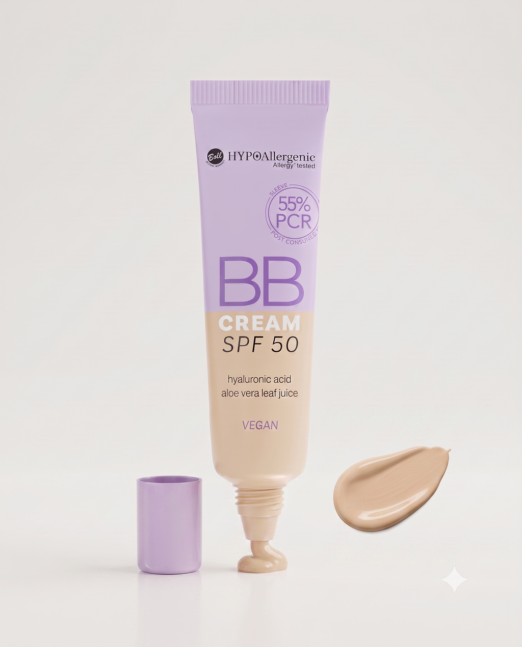 Bell HYPOAllergenic BB Cream SPF 50