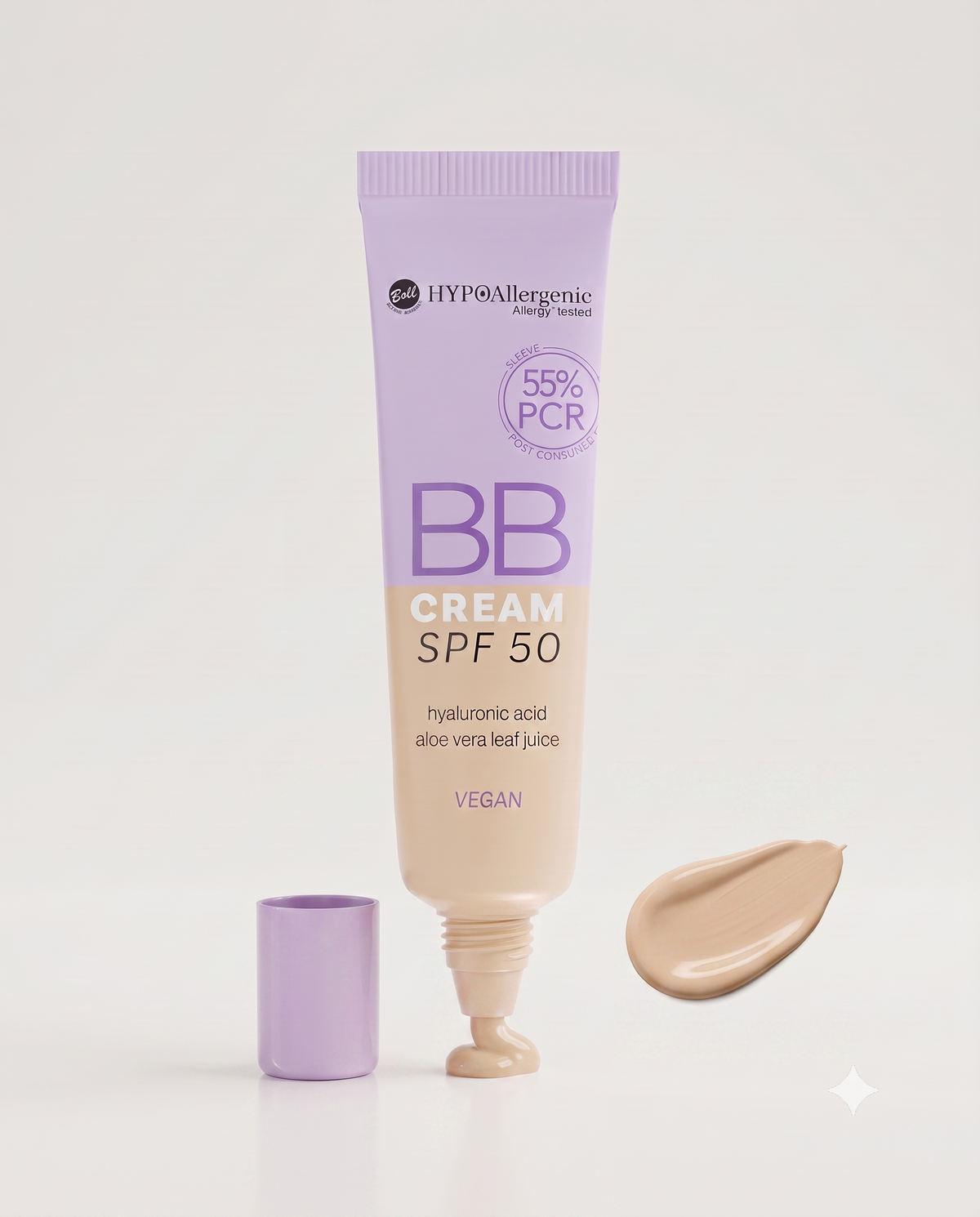 Bell HYPOAllergenic BB Cream SPF 50