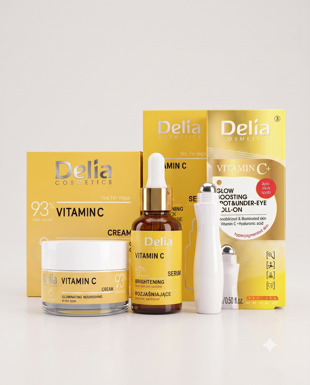 Pack Éclat Vitamine C