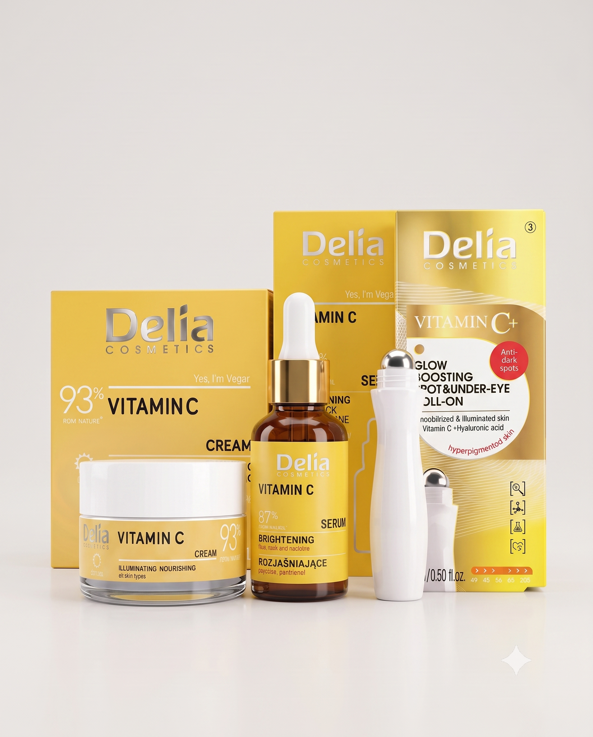 Pack Éclat Vitamine C