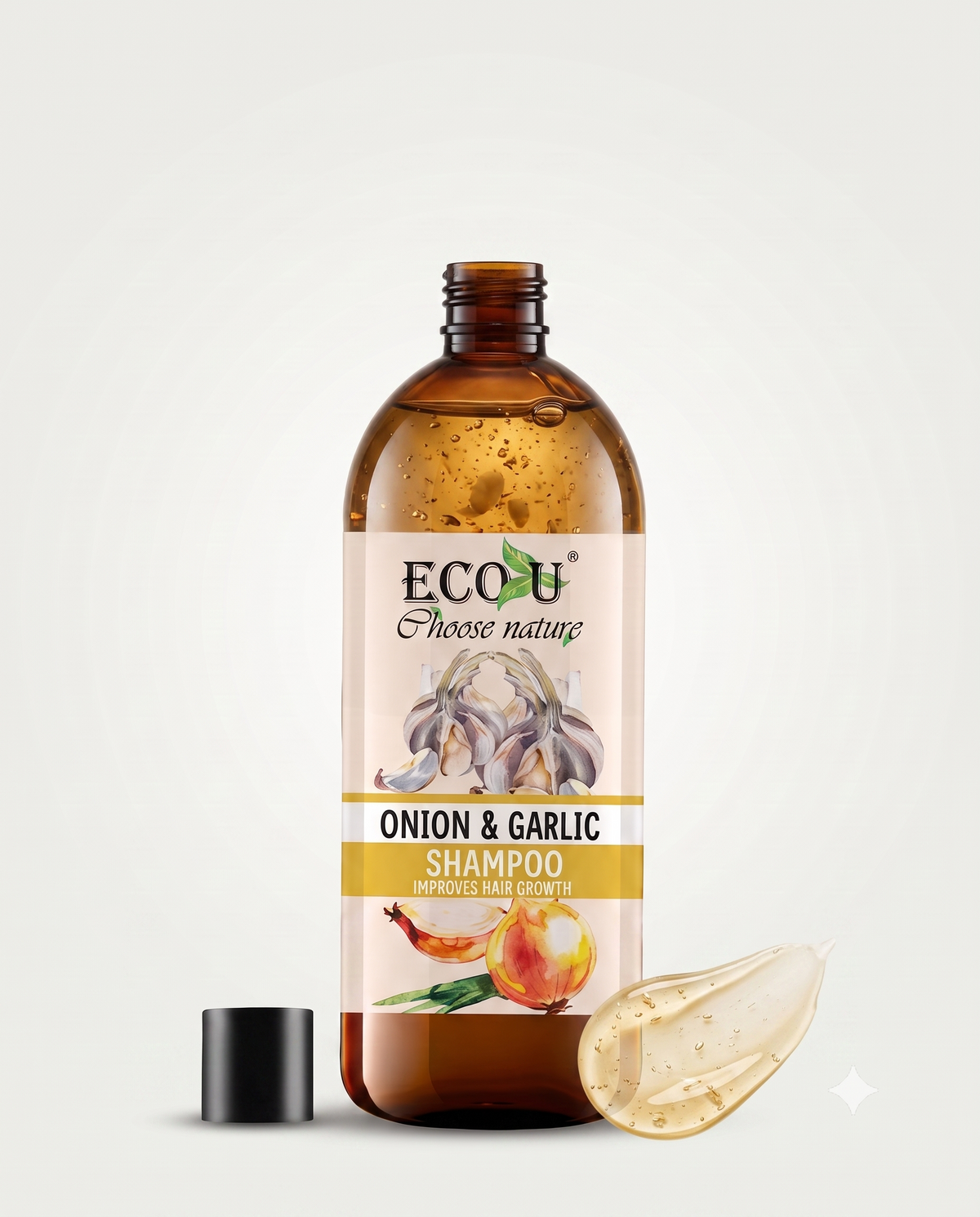 Product Title: ECO U Choose Nature - Onion &amp; Garlic Shampoo (EU019)