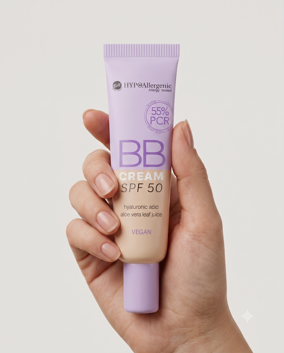 Bell HYPOAllergenic BB Cream SPF 50