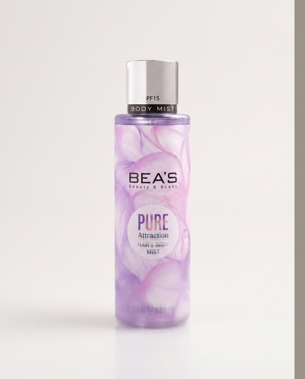 Product Title: BEA'S Beauty & Scent - Pure Attraction Hair & Body Mist (PF15)