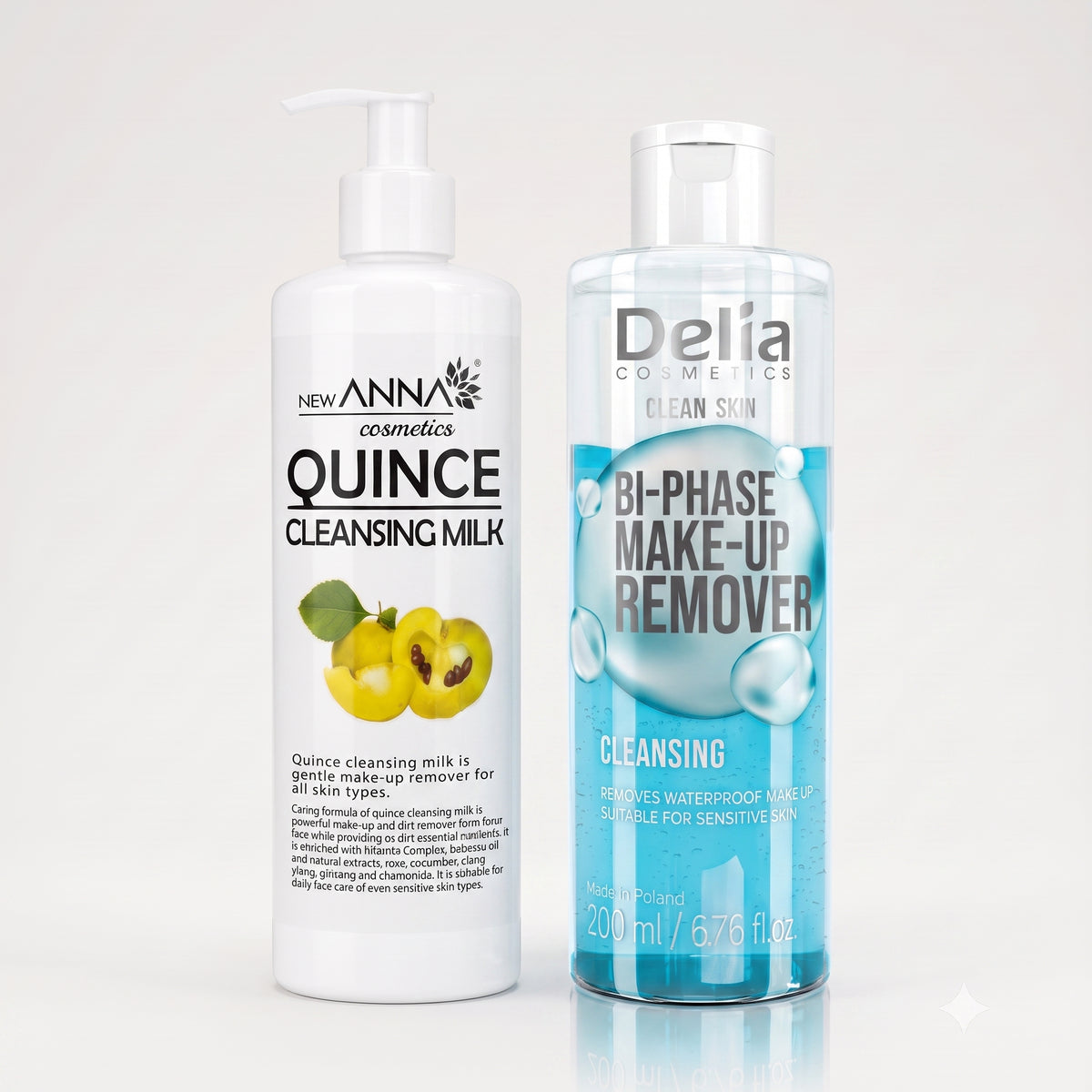 Pack Démaquillant Pureté