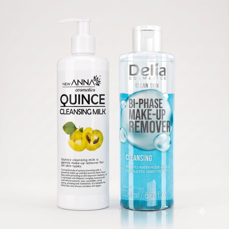 Pack Démaquillant Pureté