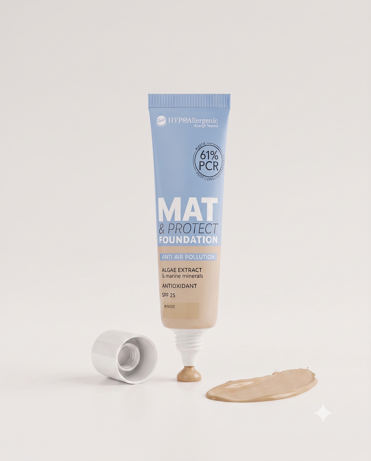 Bell Hypoallergenic Mat & Protect Foundation SPF 25