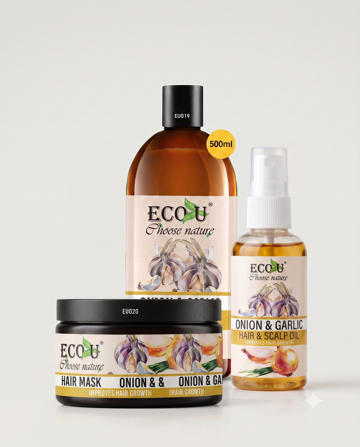 ECO U – Onion & Garlic (Choose Nature)